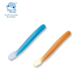 Muỗng ăn dặm Silicone mềm
