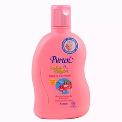 Tắm Gội Pureen Nho 250ml