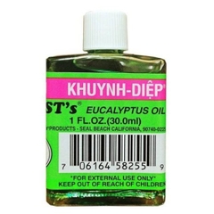 Dầu khuynh diệp Mỹ