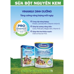VNM Dinh dưỡng 900g