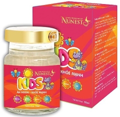 Yến Nunest Kids (Lọ) 70ml