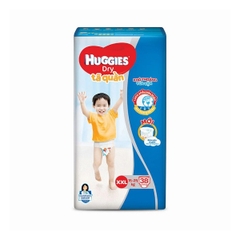 Tã Huggies Quần Đại XXL38