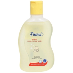 Tắm Gội Pureen B5 250ml