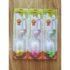 Cây xúc bình sữa có mút Gummi