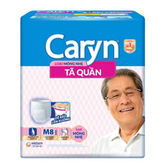 Tã Bobby Caryn quần M8