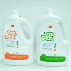 Nước giặt xả Dek Dek 2000ml