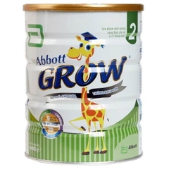 Abbott Grow 2 900g