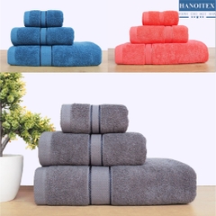 Khăn tắm màu Gummi 60x120