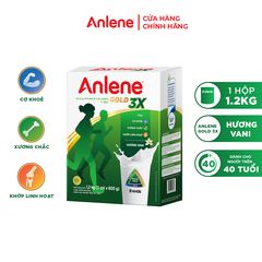 Anlene Gold Vani 3X 1,2kg HG