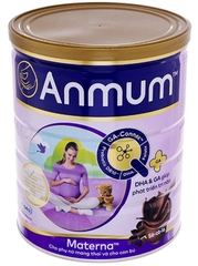 Sữa bột Anmum Materna socola lon 400g