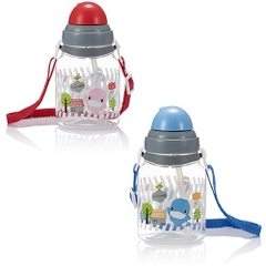 Bình nước uống Kuku One Touch 500ml