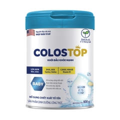 SỮA COLOSTOP BABY 800G