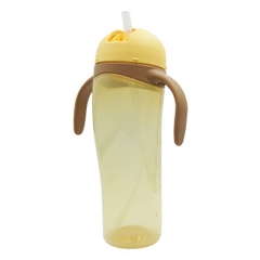 Bình nước uống Pigeon 330ml vàng