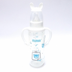 Bình sữa Mirai Quay Lớn