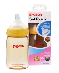 Bình Sữa Pigeon PPSU PLUS 160ml