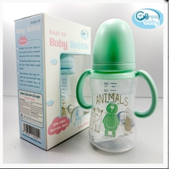 Bình Sữa PP cổ hẹp GB Baby 140ml