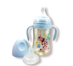 Bình Sữa PPSU cổ rộng GB BABY 180ml