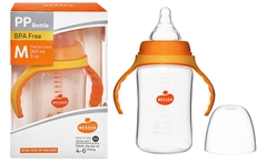 Bình sữa Wesser CR PP 260ml