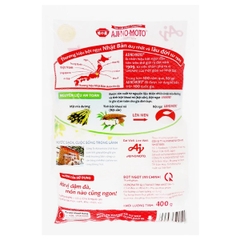 Bột ngọt Ajinomoto 400g