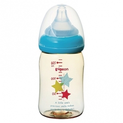 BS PPSU Plus Pigeon ngôi sao 160ml