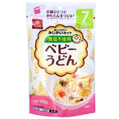 Bún khô Hakubaku cho bé 7 tháng