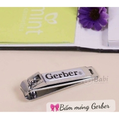 Bấm móng bé Gerber