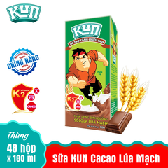 Kun Lúa Mạch 180ml
