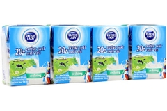 Sữa Cô gái Hà Lan 20+ Có đường 110ml