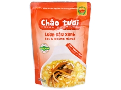Cháo tươi Cây Thị lươn đậu xanh 260g