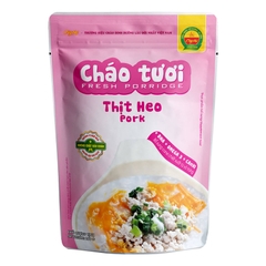 Cháo tươi Cây Thị thịt heo 260g