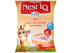 Cháo yến việt Kids thịt bằm
