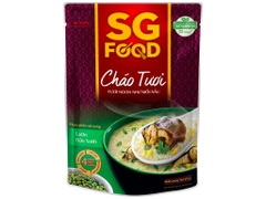 Cháo tươi SG Food lươn đậu xanh