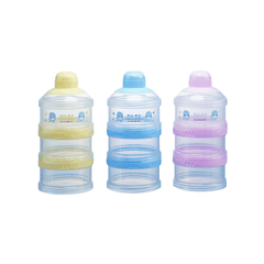 Hộp chia sữa 3 ngăn Kuku