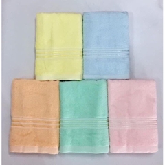 Khăn tơ tằm Gummi 50x100