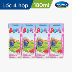 VNM ADM Dâu 180ml mẫu mới