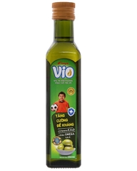 Dầu ăn dinh dưỡng Oliu Tường An 250ml