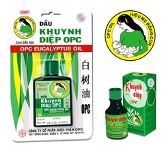 Dầu Khuynh Diệp OPC