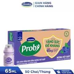 VNM SCU Probi Việt Quất 65ml