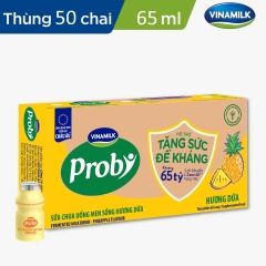 VNM SCU Probi hương Dứa 65ml