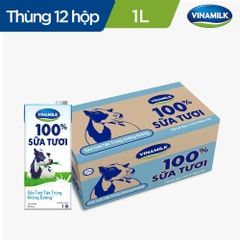 VNM 100% Không Đường 1L