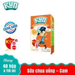 Kun Hương Cam 110ml