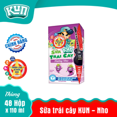 Kun Hương Nho 110ml