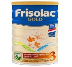Frisolac Gold 3 1.4kg