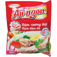 Hạt niêm Ajinomoto chay 400g