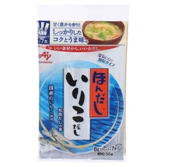 Hạt nêm cho bé vị cá mồi 56g