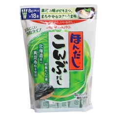 Hạt nêm cho bé vị rong biển 112g