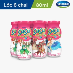 VNM Susu dâu 80ml