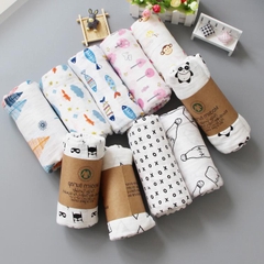 Khăn cuộn tắm sợi tre