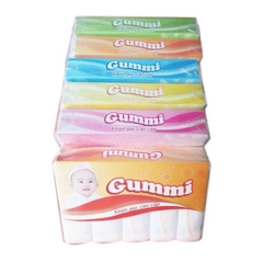 Khăn sữa 4 lớp Gummi