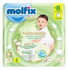 Tã quần MOLFIX M76
